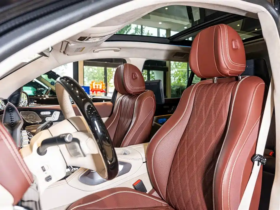 Mercedes-Benz Maybach GLS