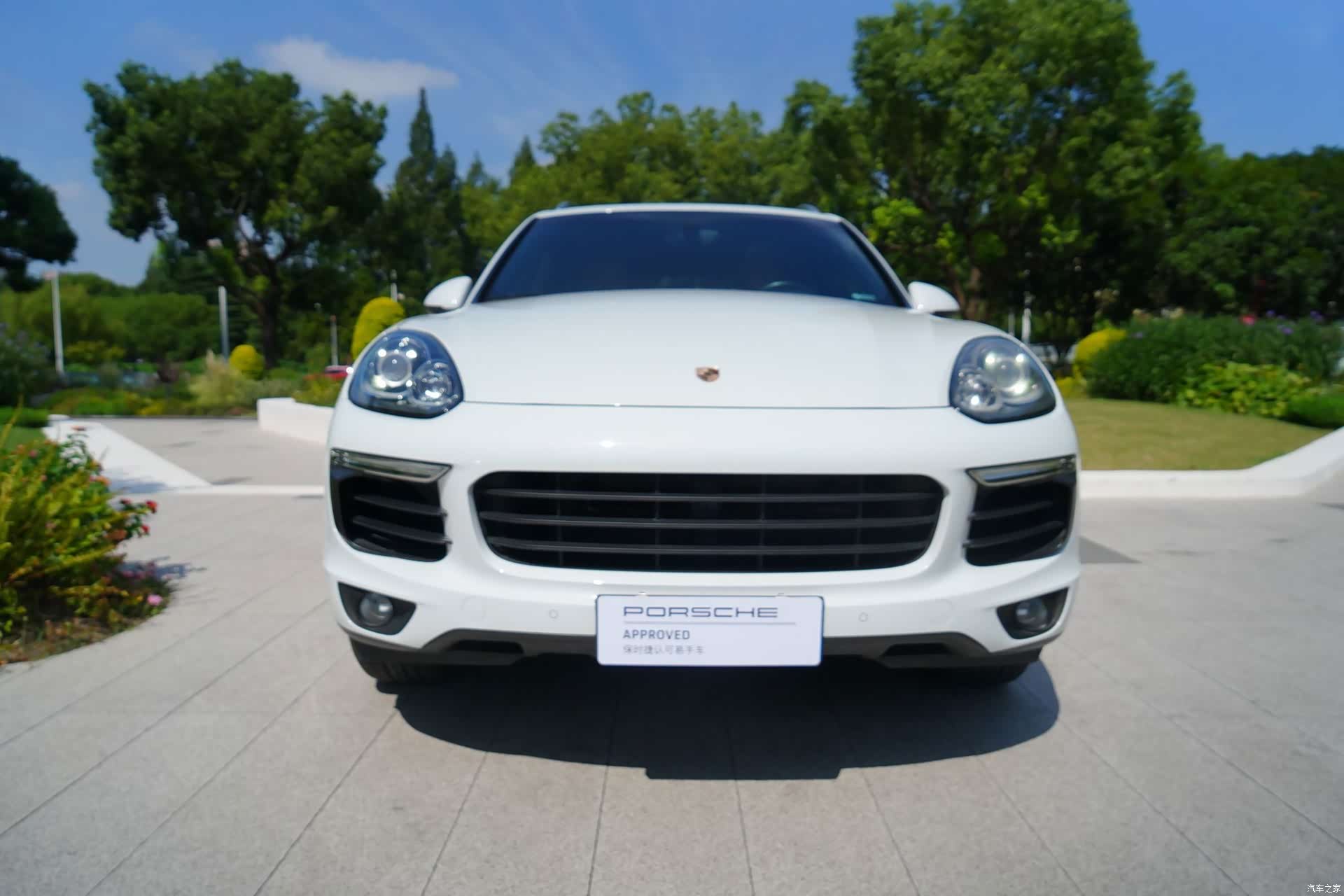 Porsche Cayenne, 2015 2