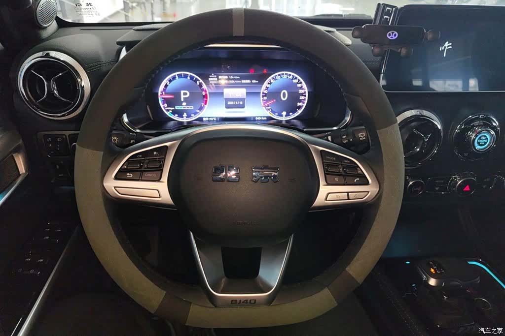 BAIC BJ40, 2025 15