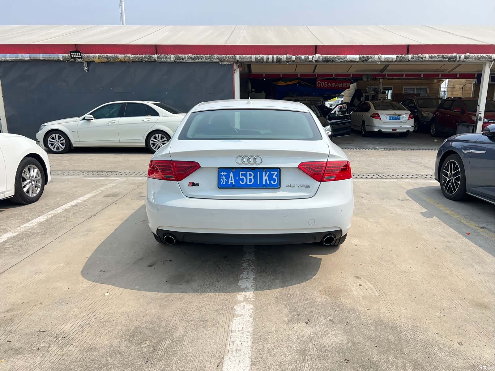 Audi A5, 2014 24