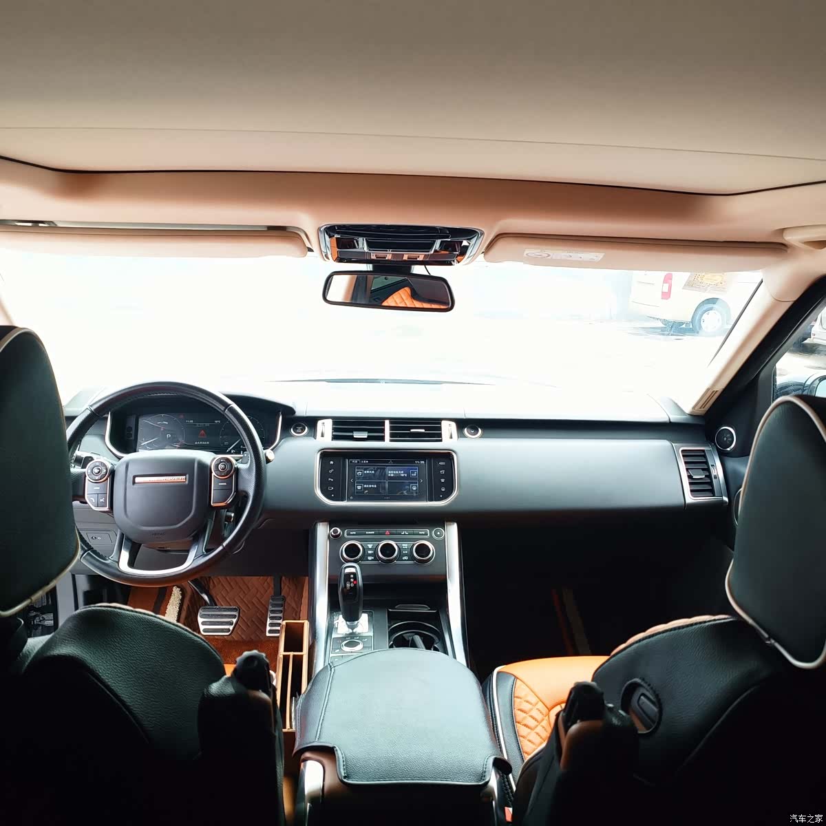 Land Rover Range Rover, 2016 12
