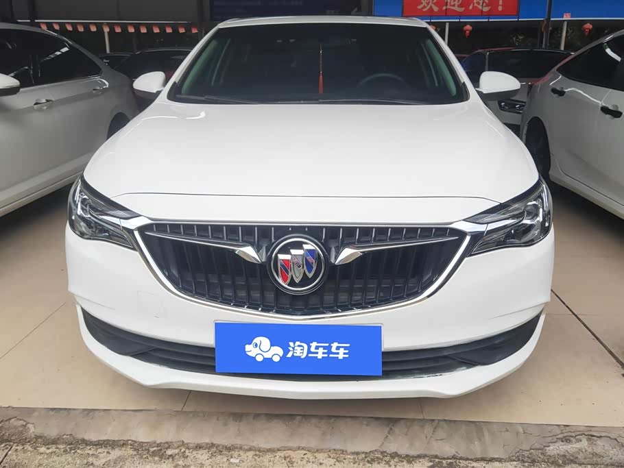 Buick Yinglang