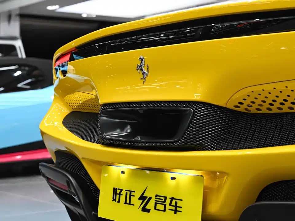 Ferrari 296