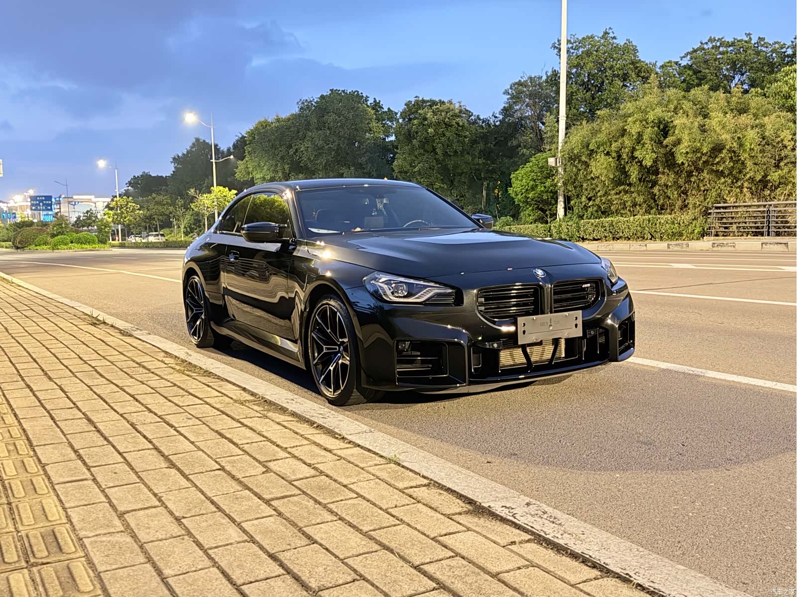 BMW M2, 2024 3