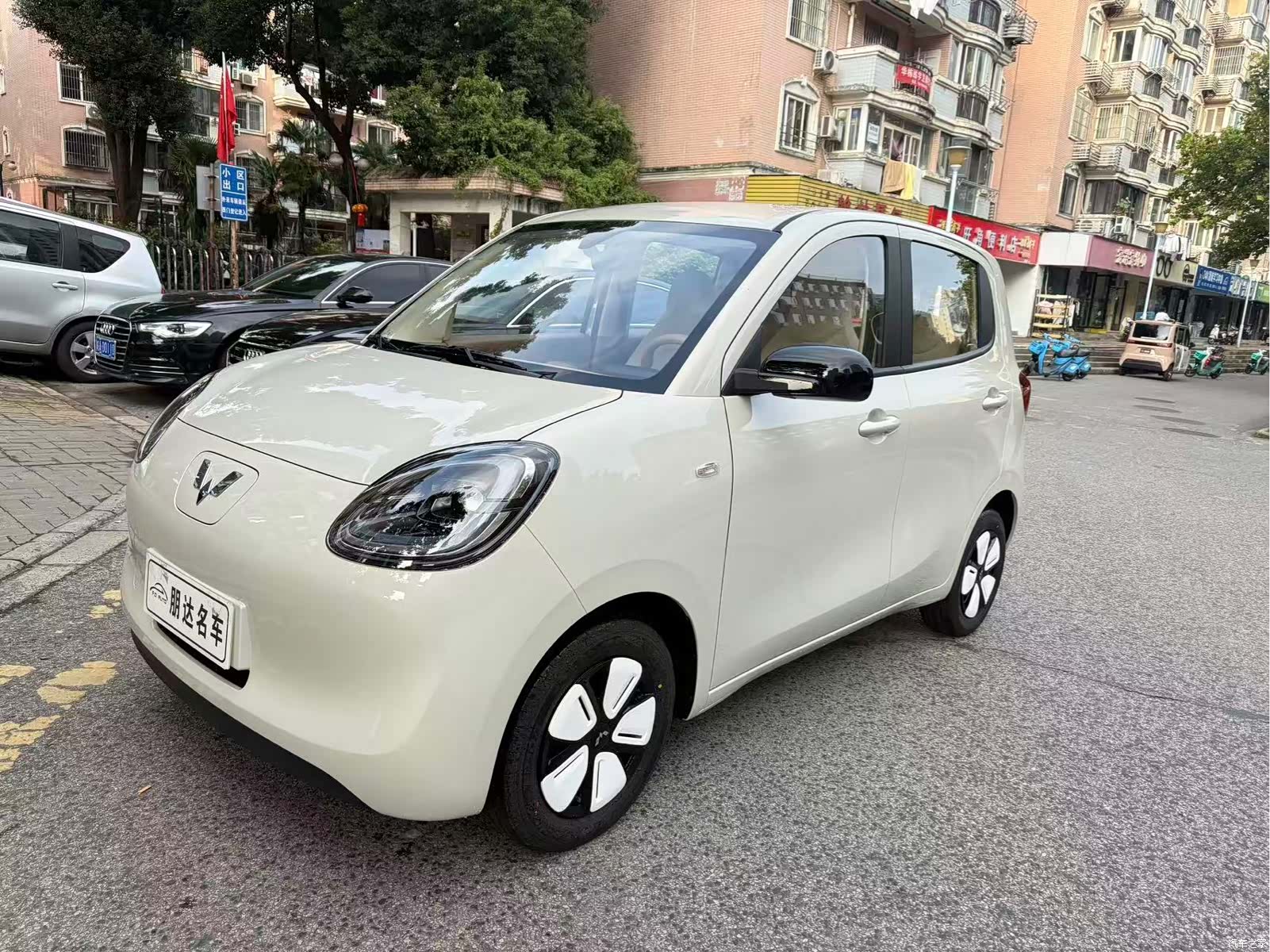 Wuling MINIEV, 2026 3