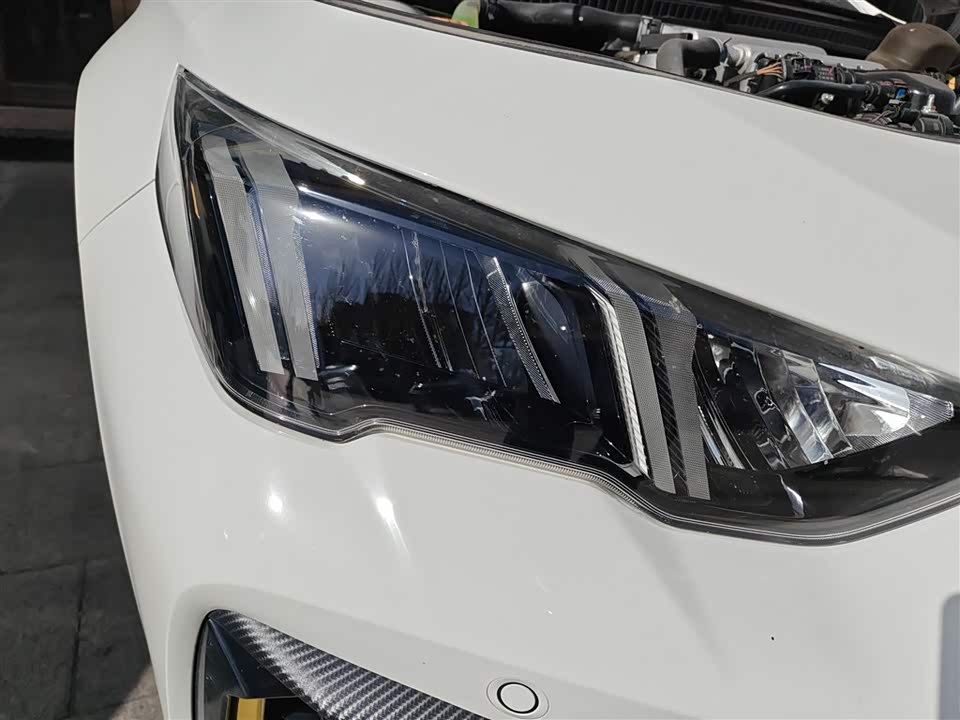 Trumpchi Shadow Leopard