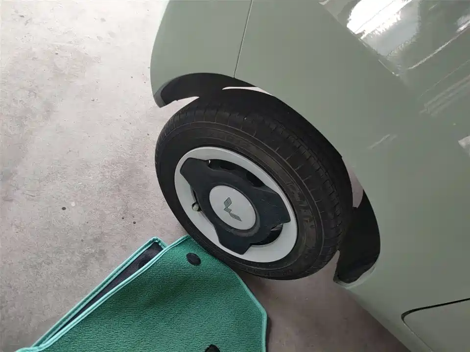 Wuling Hongguang MINIEV