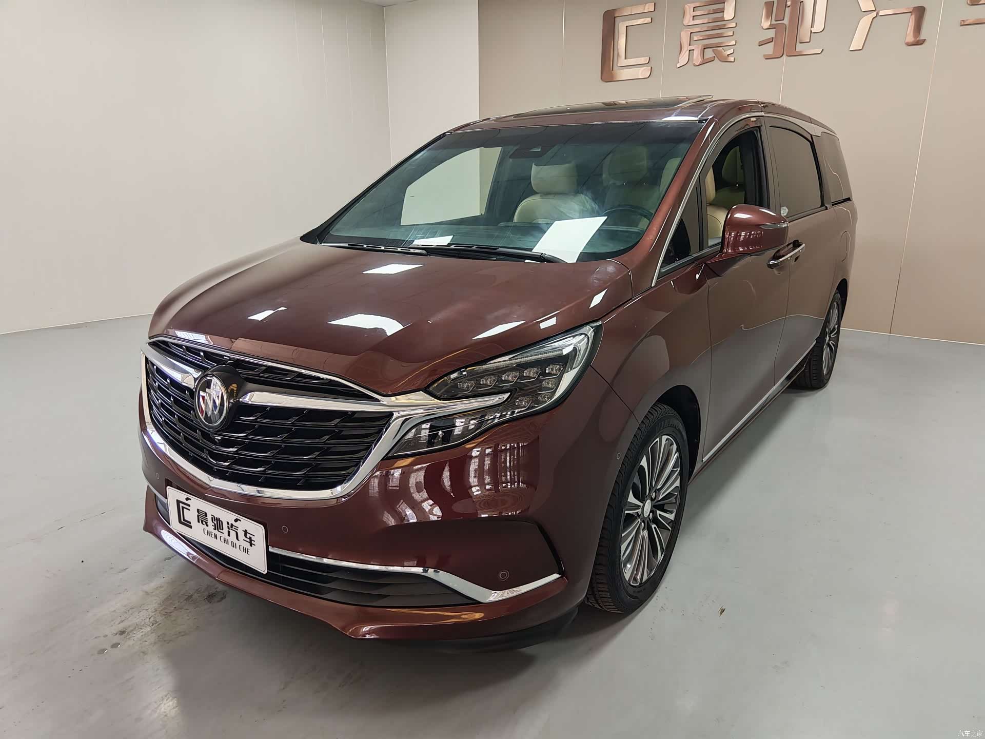 Buick GL8