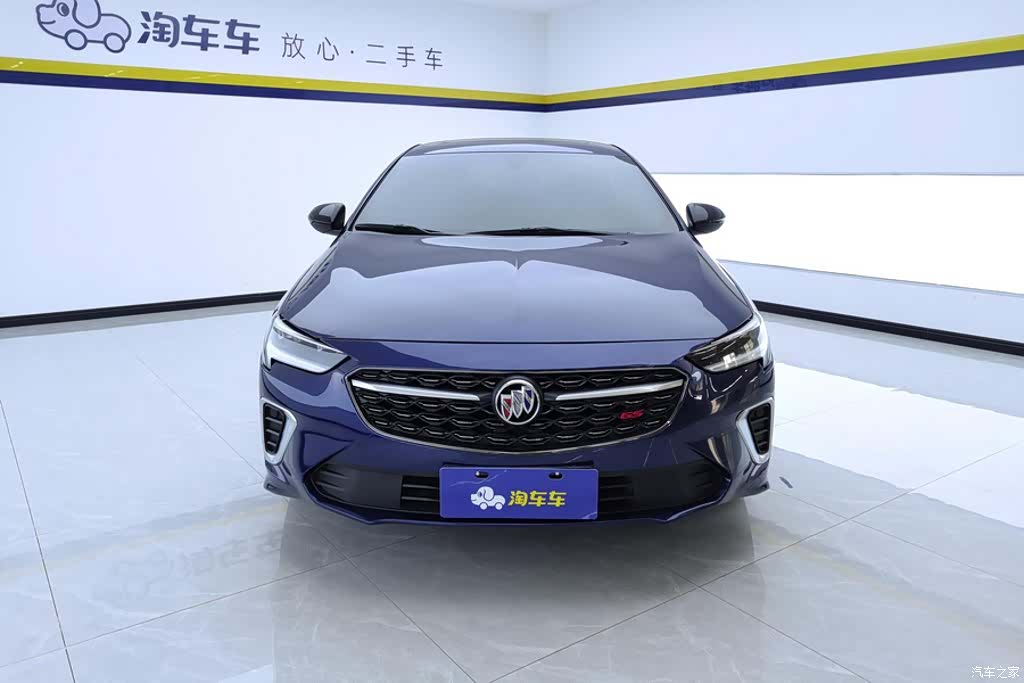 Buick Regal, 2020 2