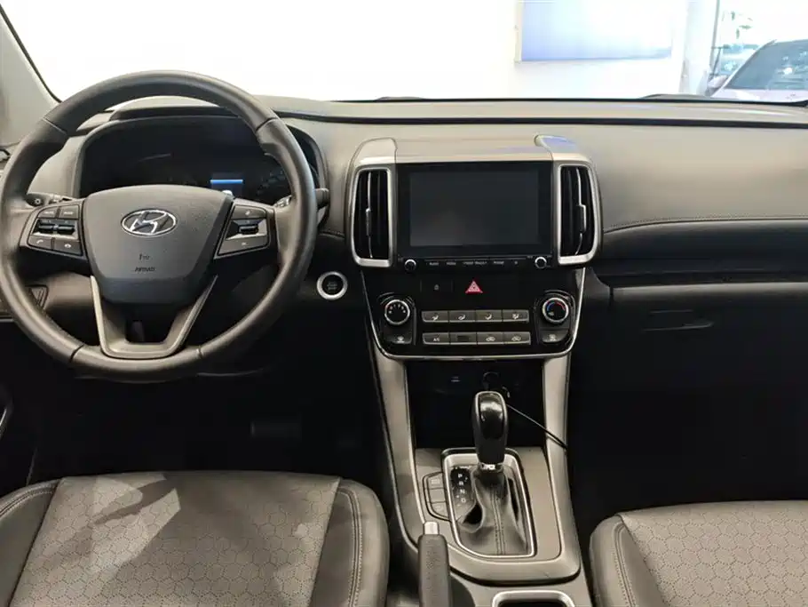 Hyundai Beijing ix35