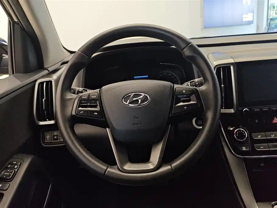 Hyundai Beijing ix35