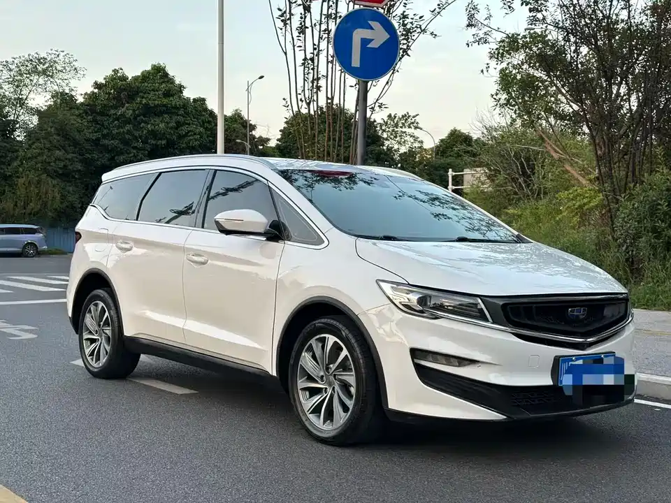 Geely Jiajie