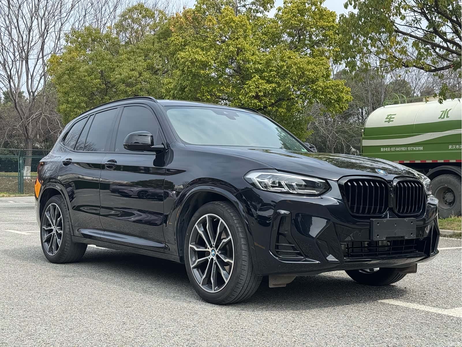 BMW X3, 2022 3