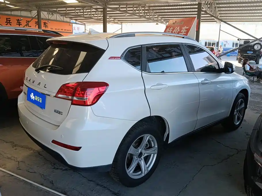 Haval H2