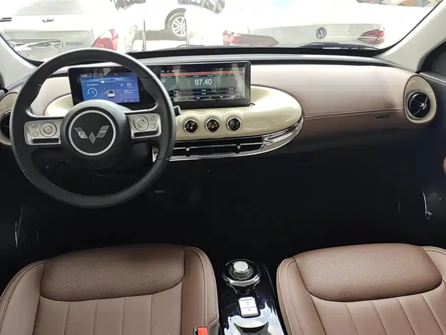 Wuling Wuling Bingguo