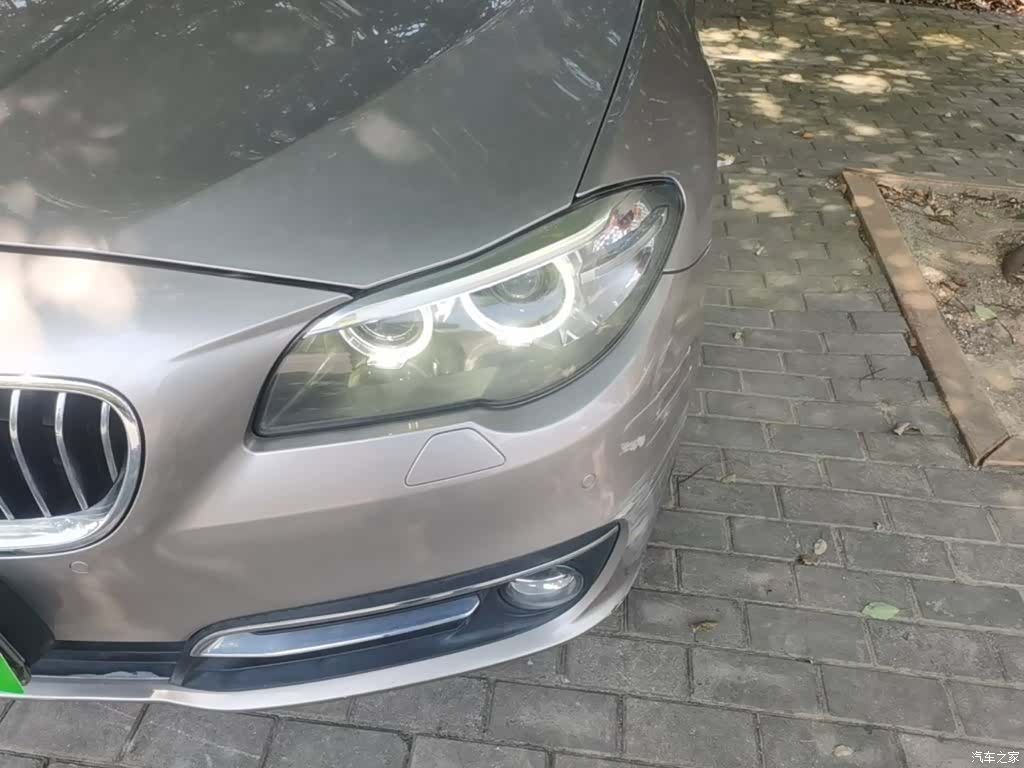 BMW 5 Series, 2015 24