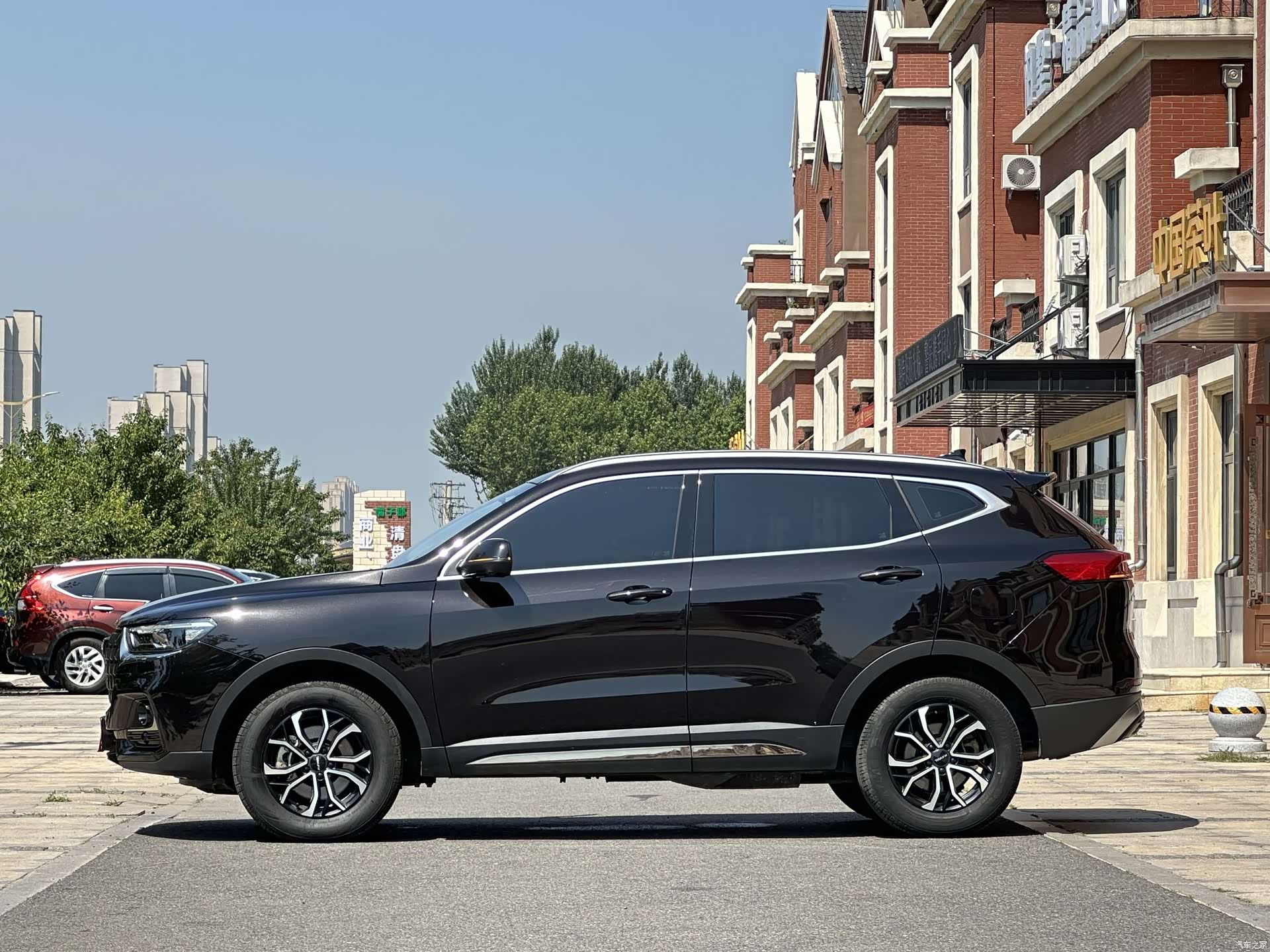 Haval H6, 2023 все фото