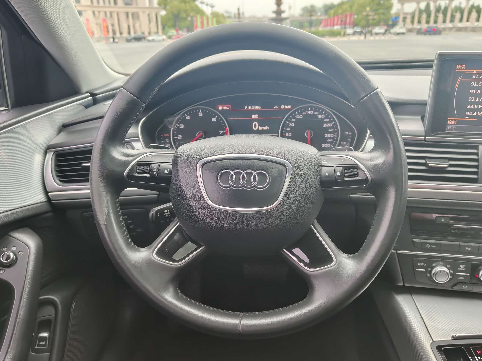 Audi A6L, 2017 21
