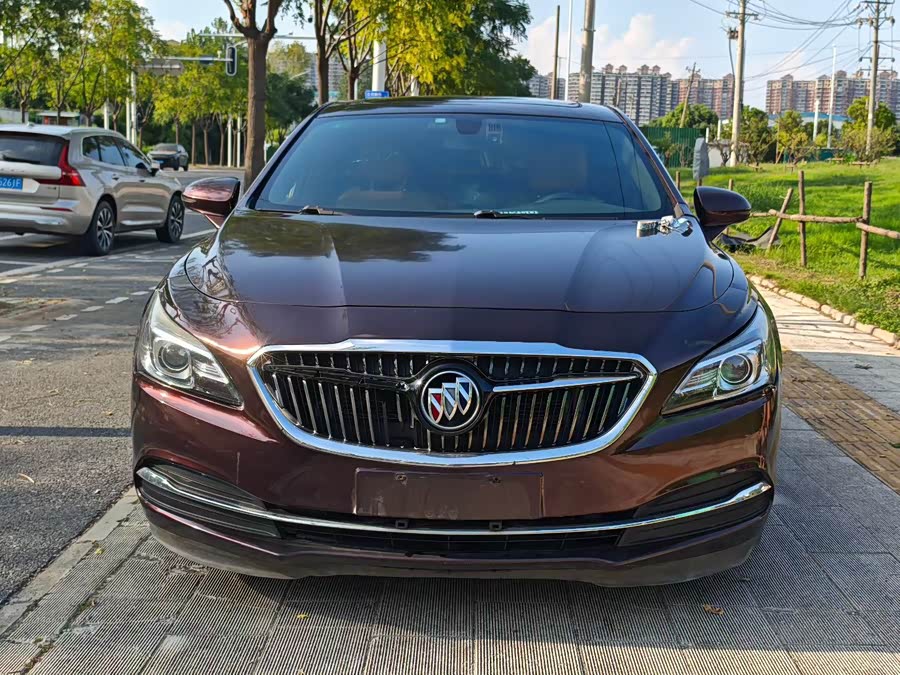 Buick LaCrosse 2017, фото 2