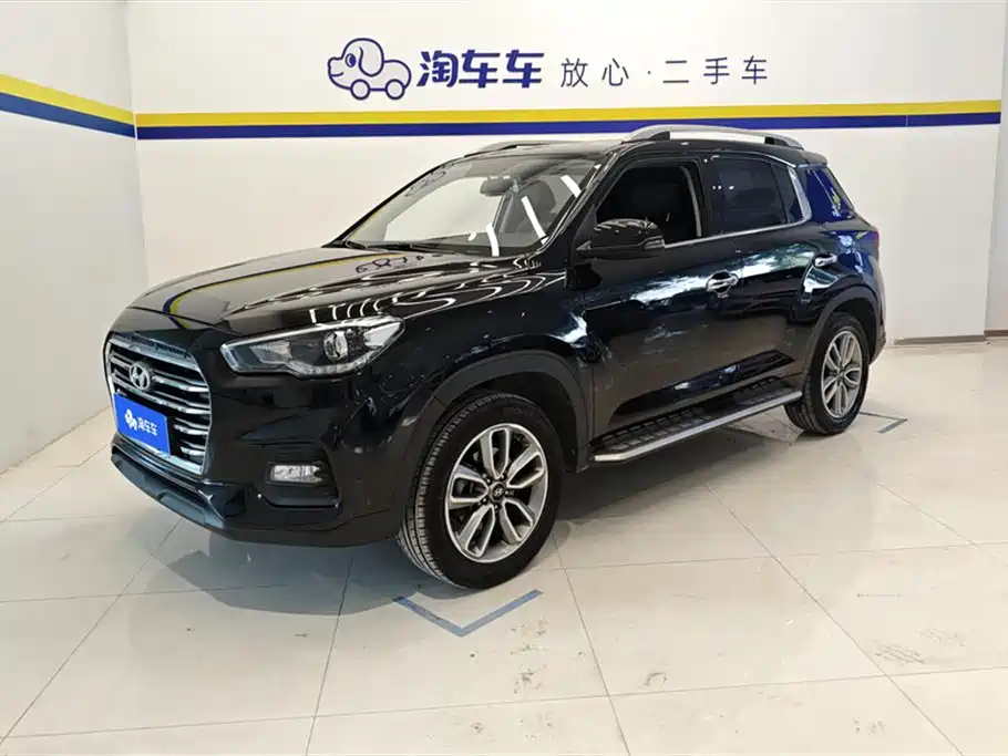 Hyundai Beijing ix35