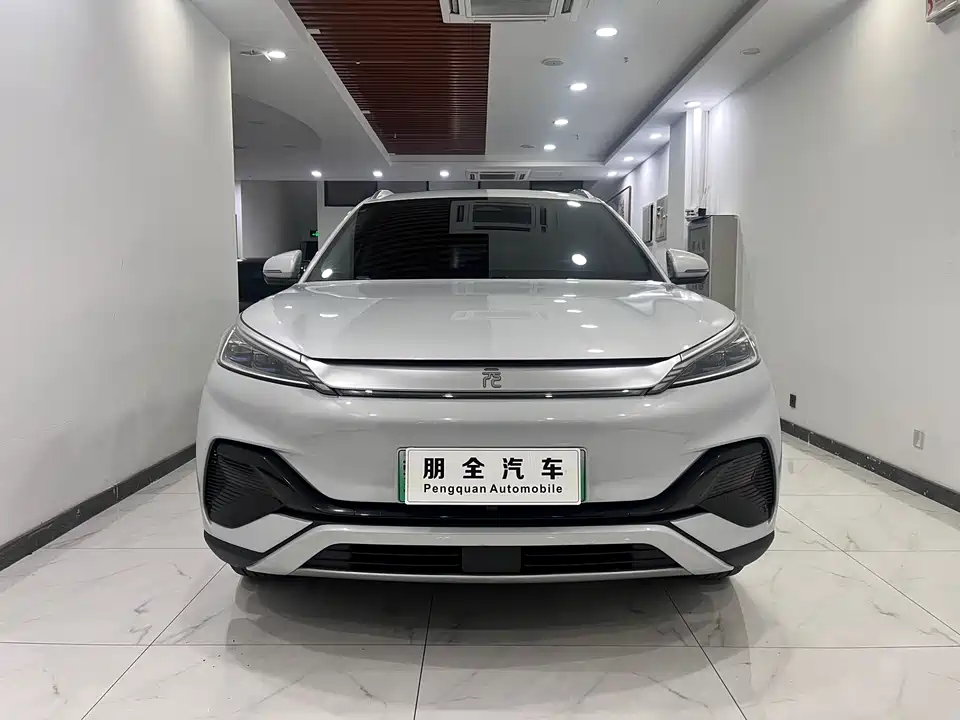 BYD Yuan PLUS