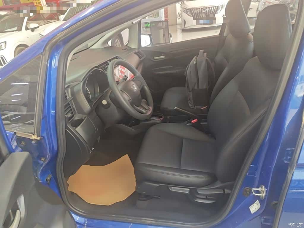 Honda Fit, 2017 16