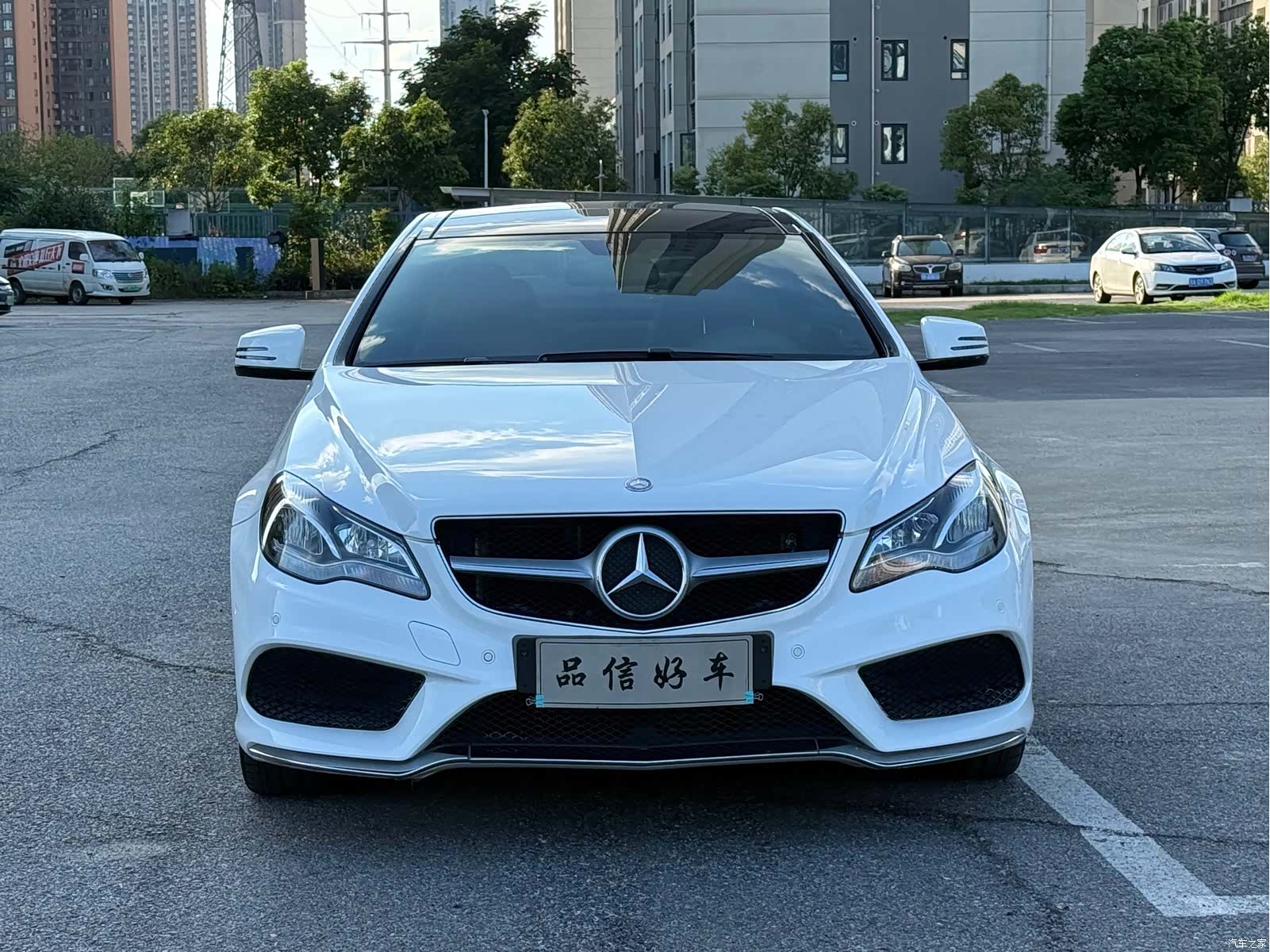 Mercedes-Benz E-Class, 2014 2