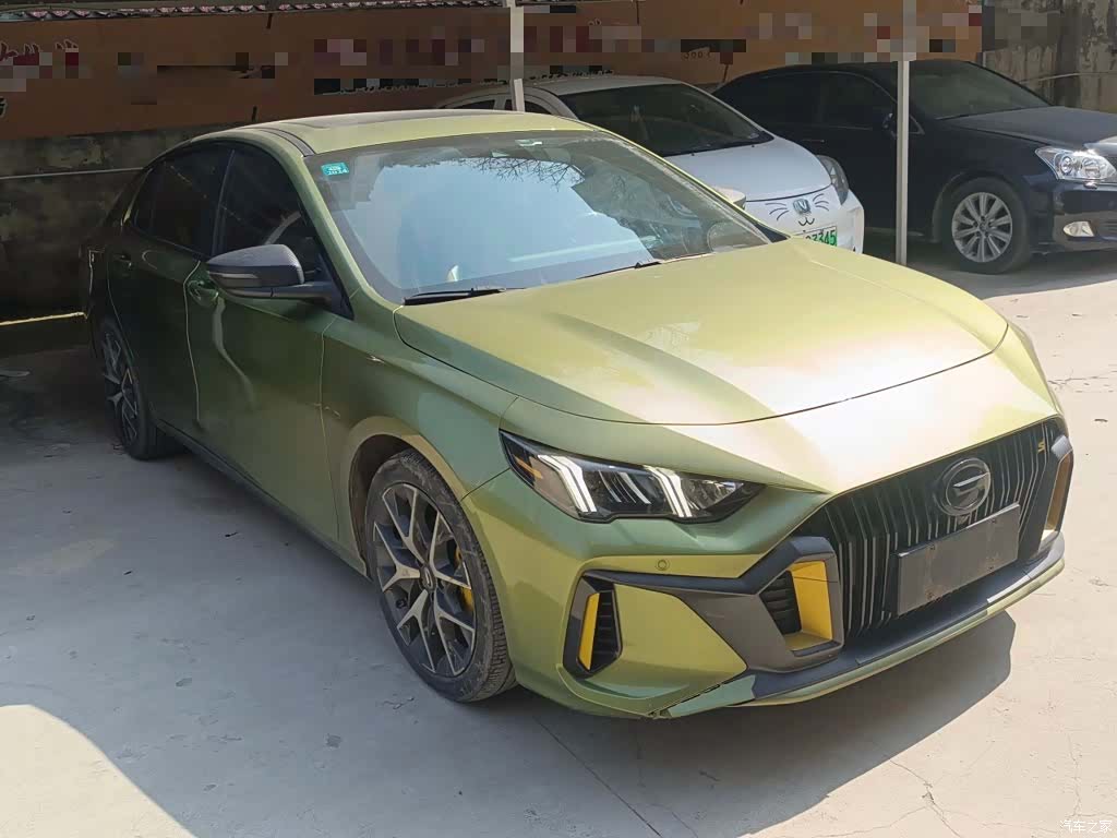 GAC Empow, 2022 22