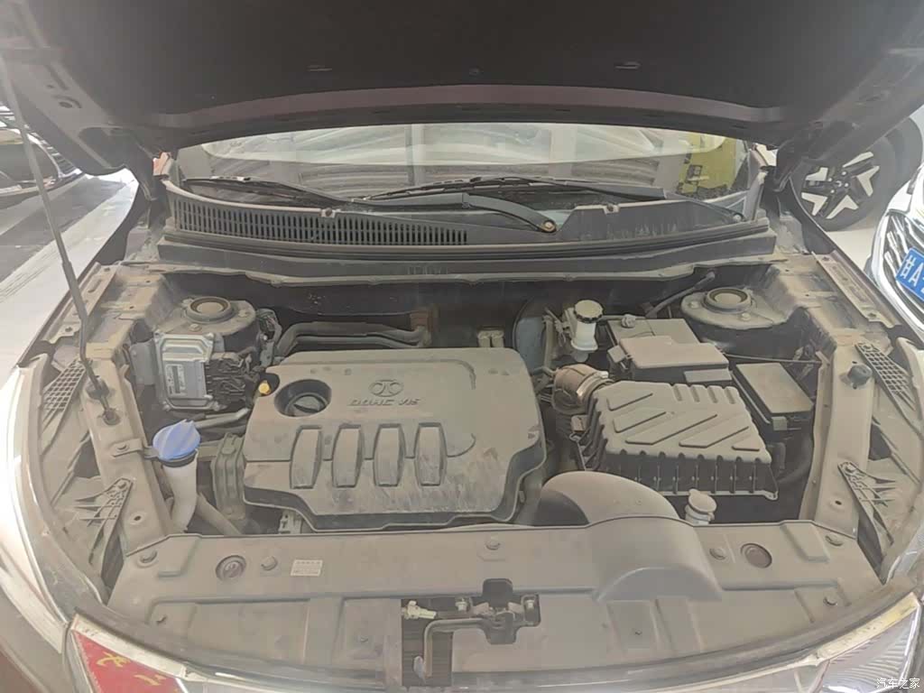 BAIC Q35, 2019 20