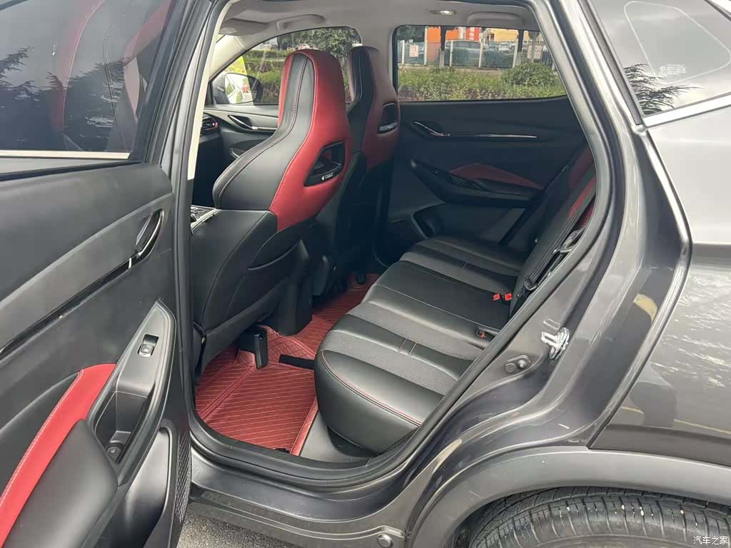 Changan X5, 2022 14