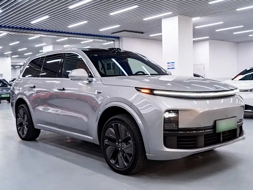 Li Auto Ideal L9