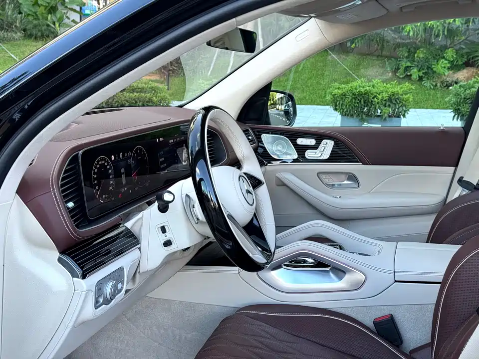 Mercedes-Benz Maybach GLS