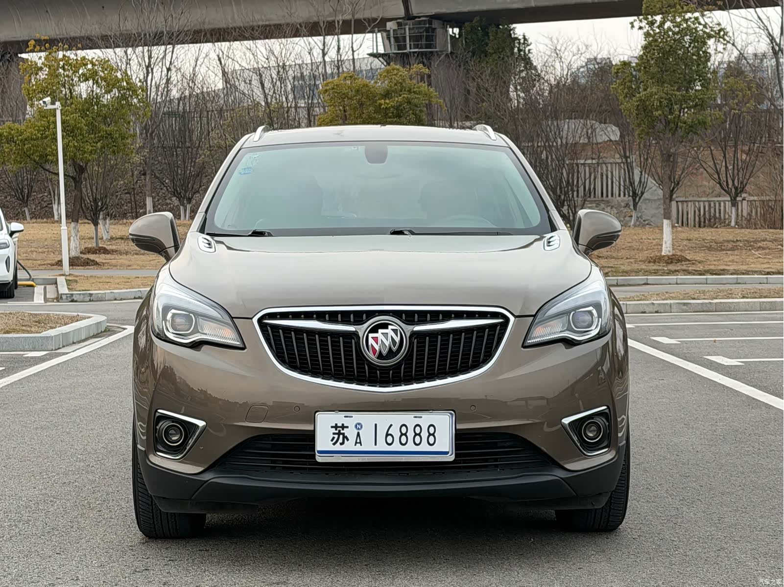 Buick Envision Plus, 2018 2