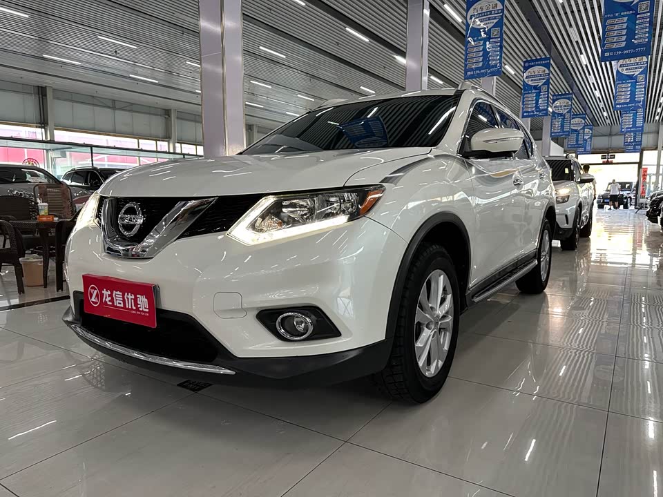 Nissan Qijun