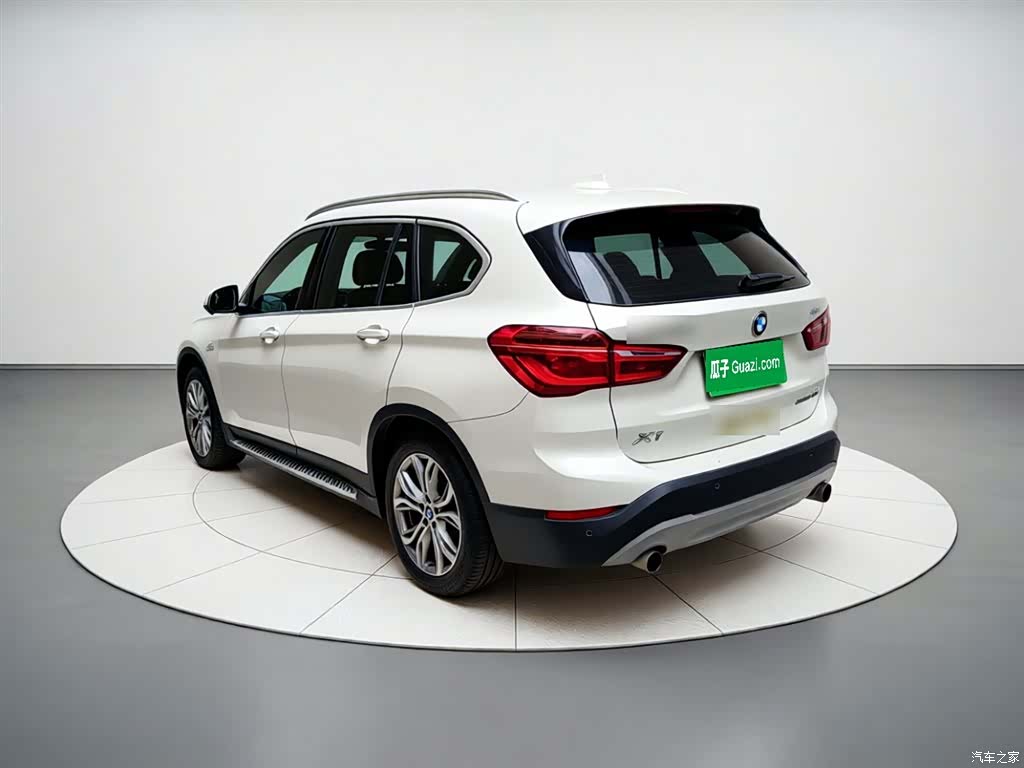 BMW X1, 2018 4