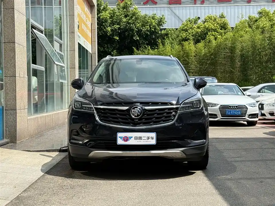 Buick Angkewei Plus