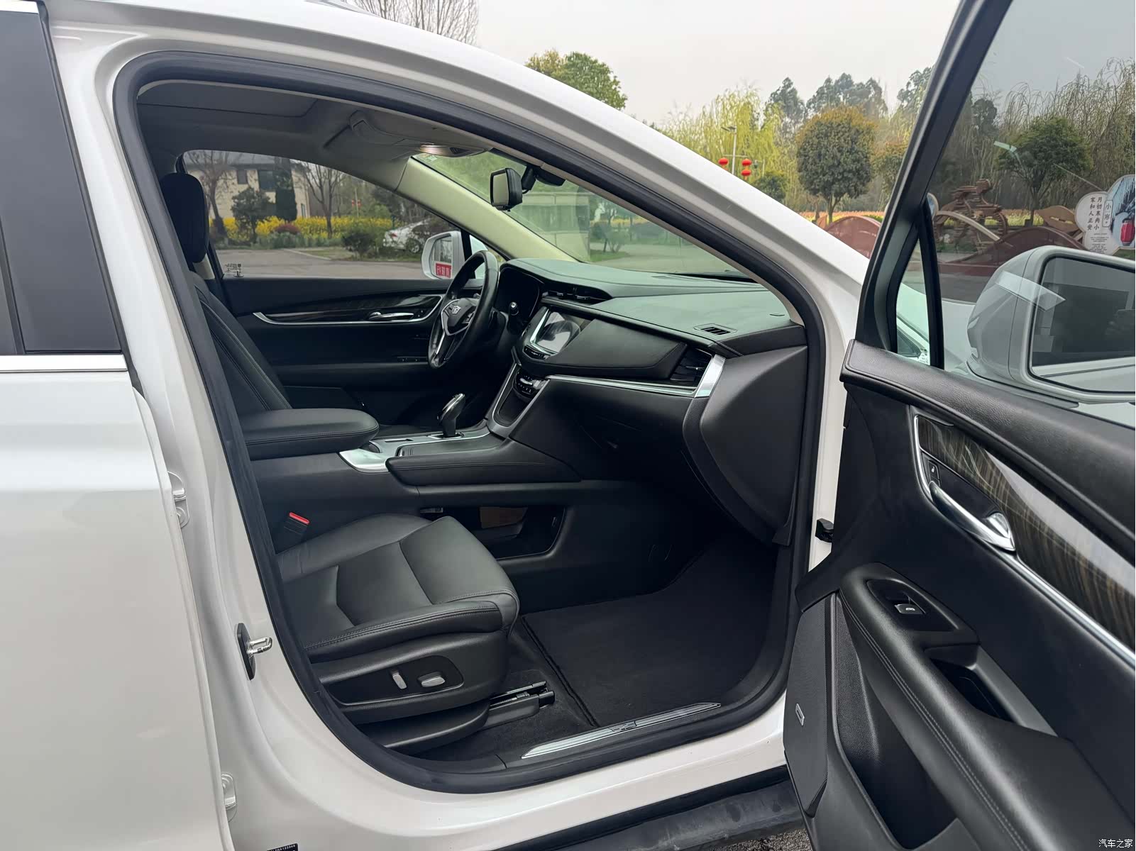 Cadillac XT5, 2017 9