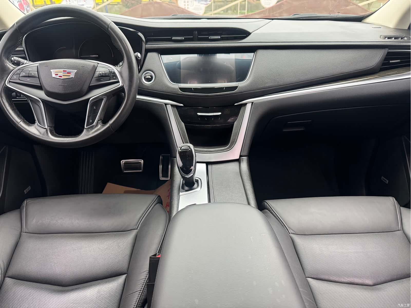 Cadillac XT5, 2017 18