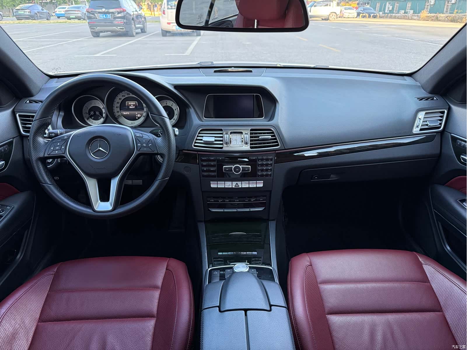 Mercedes-Benz E-Class, 2014 11