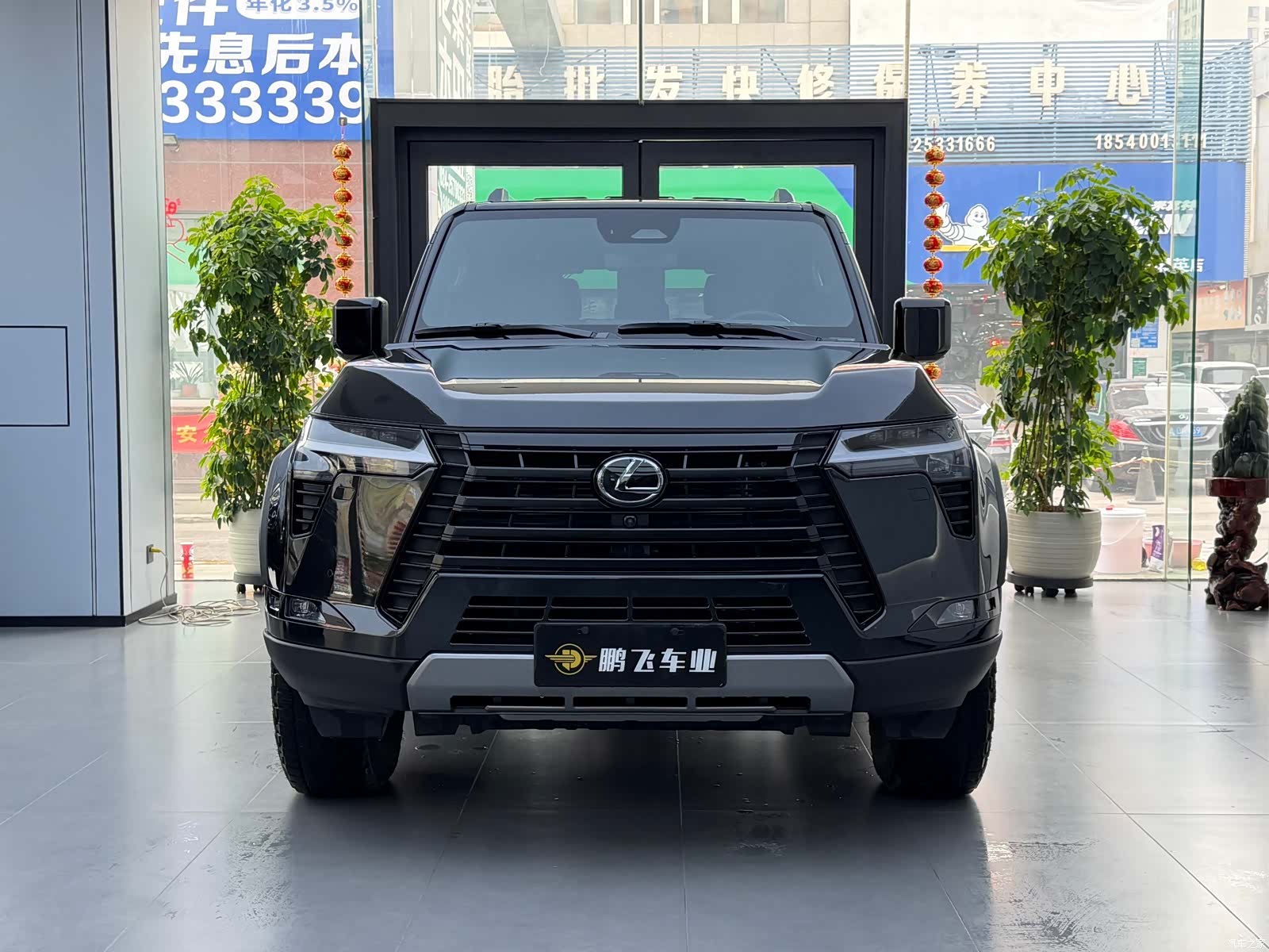 Lexus GX, 2025 2