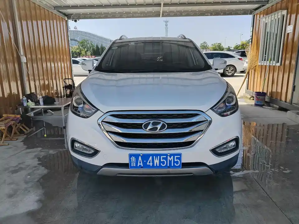 Hyundai Beijing ix35
