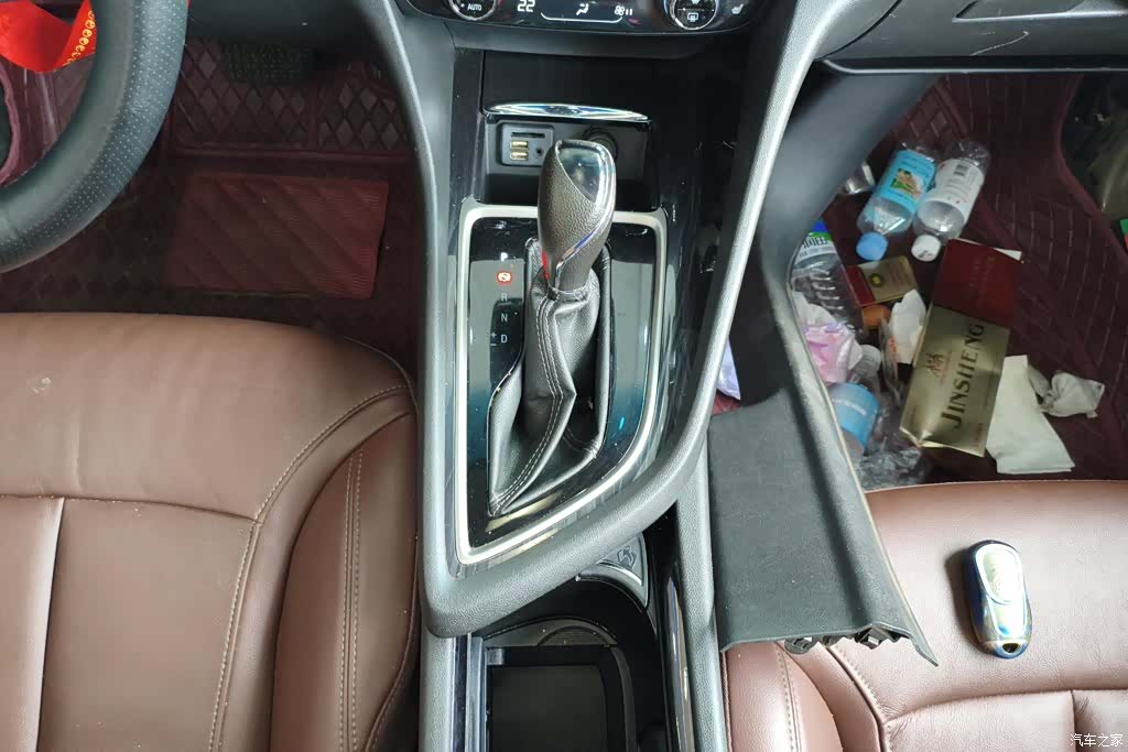 Buick GL6, 2019 16