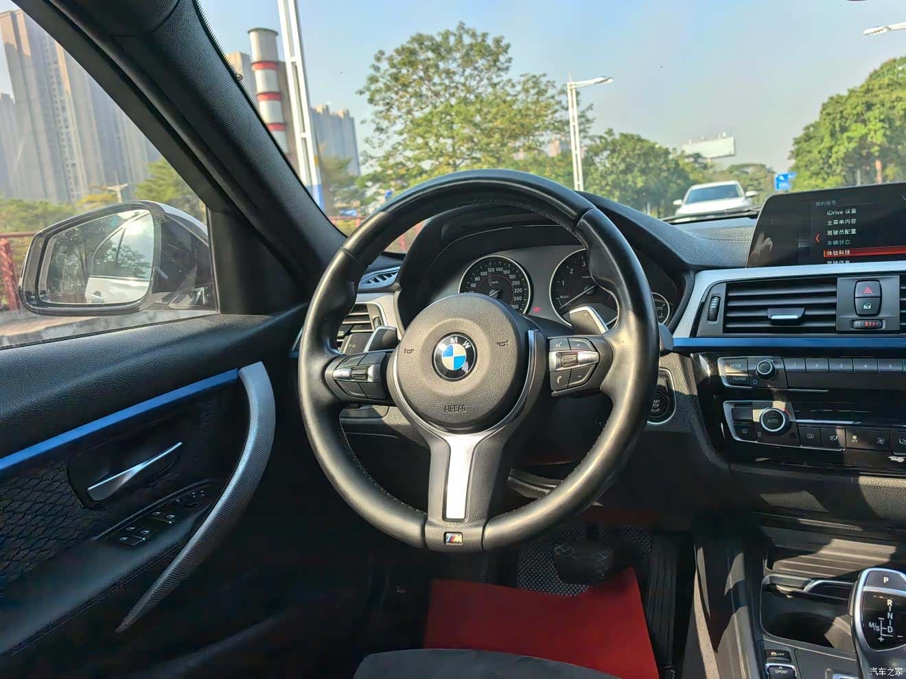 BMW 3 Series, 2018 7