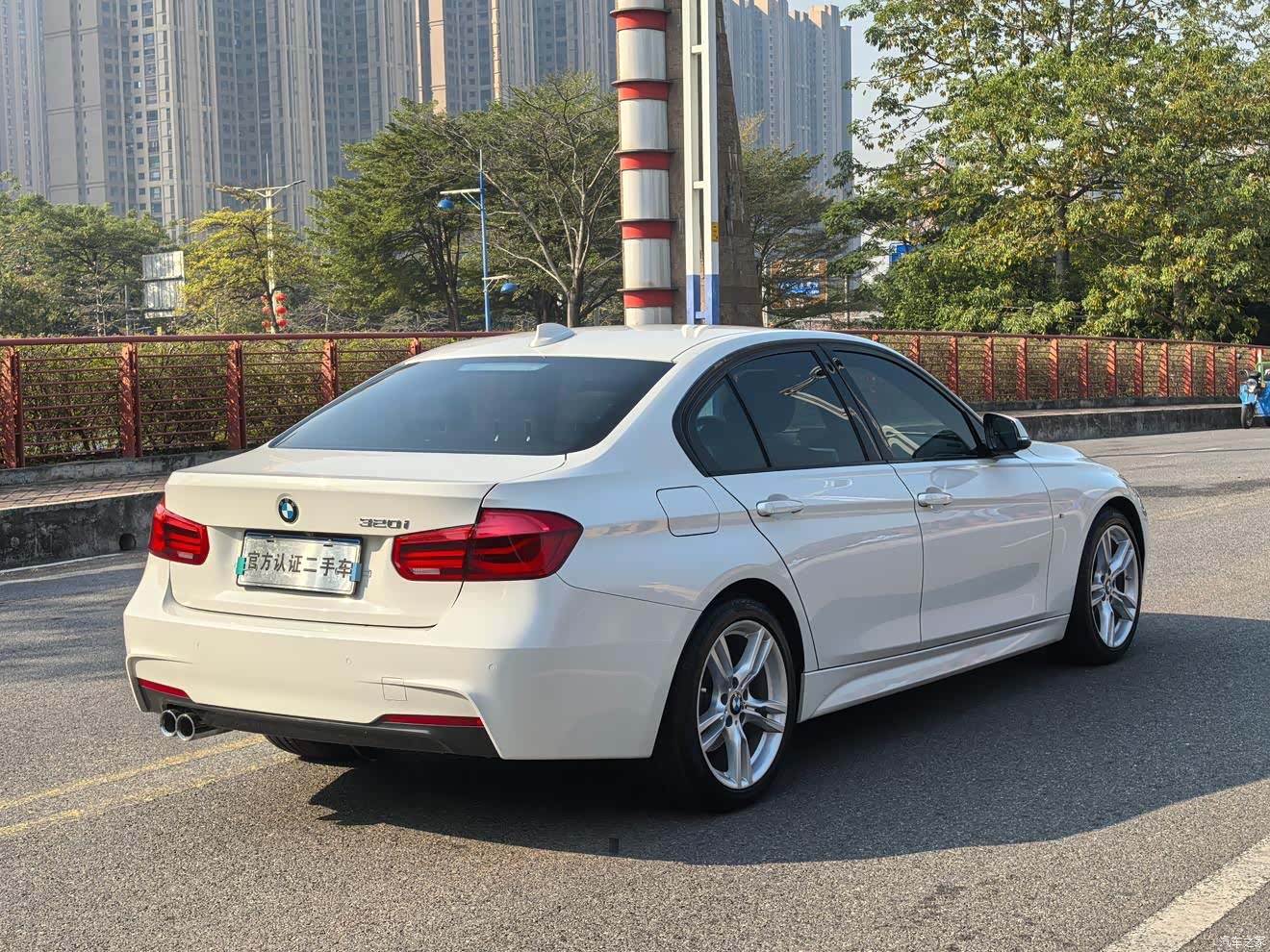BMW 3 Series, 2018 20
