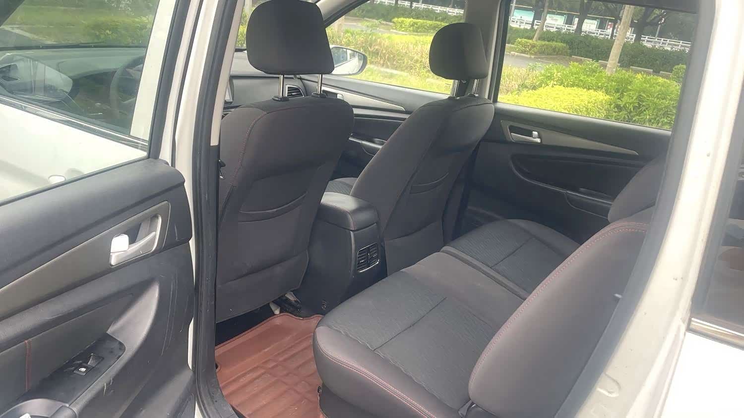 Changan A600, 2020 9