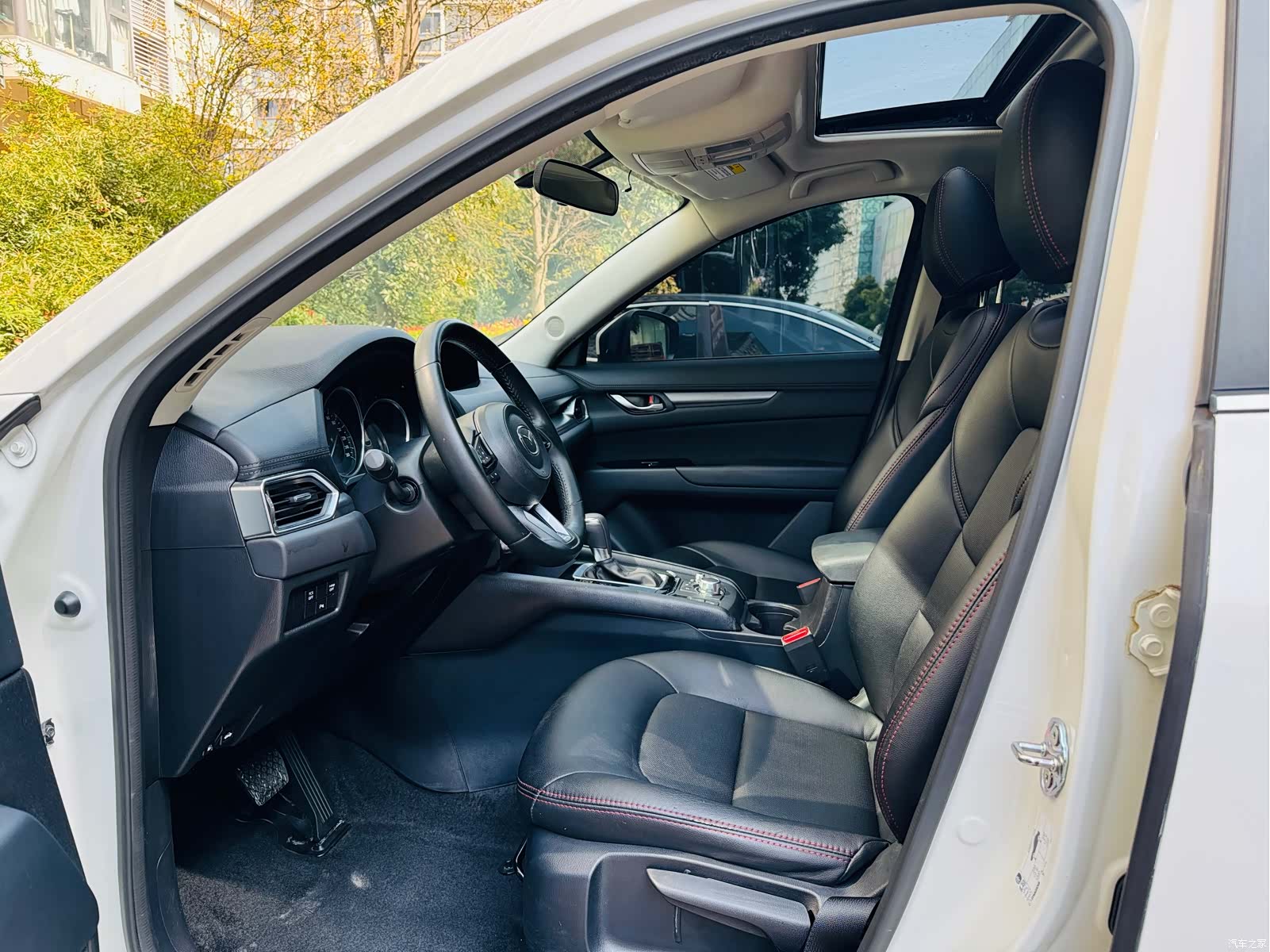 Mazda CX-5, 2021 4