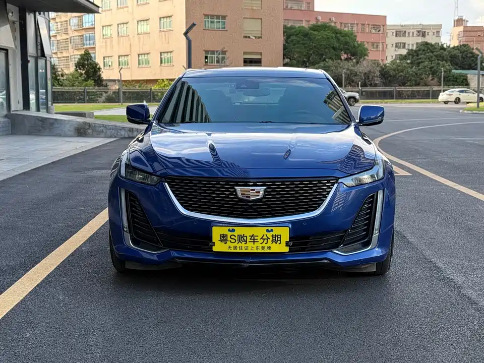 Cadillac CT5