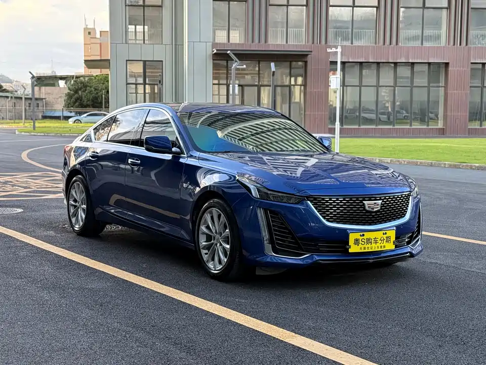 Cadillac CT5