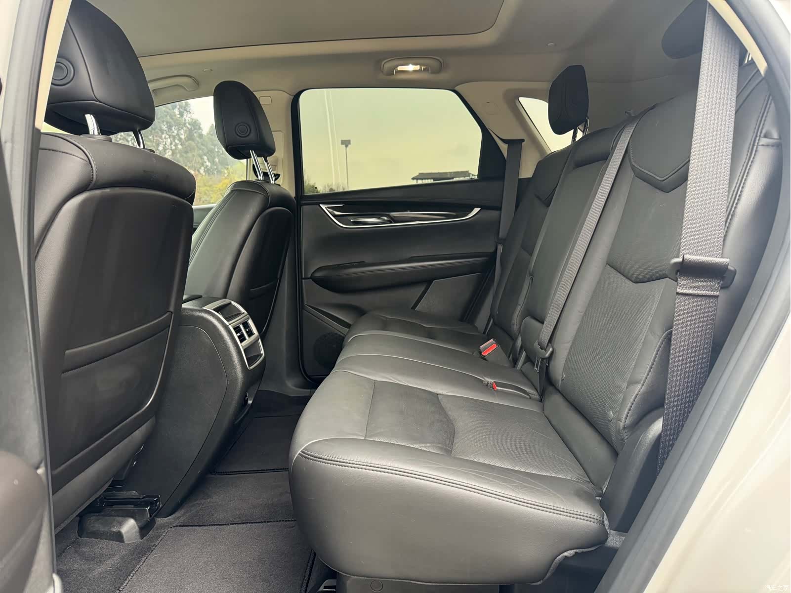 Cadillac XT5, 2017 14