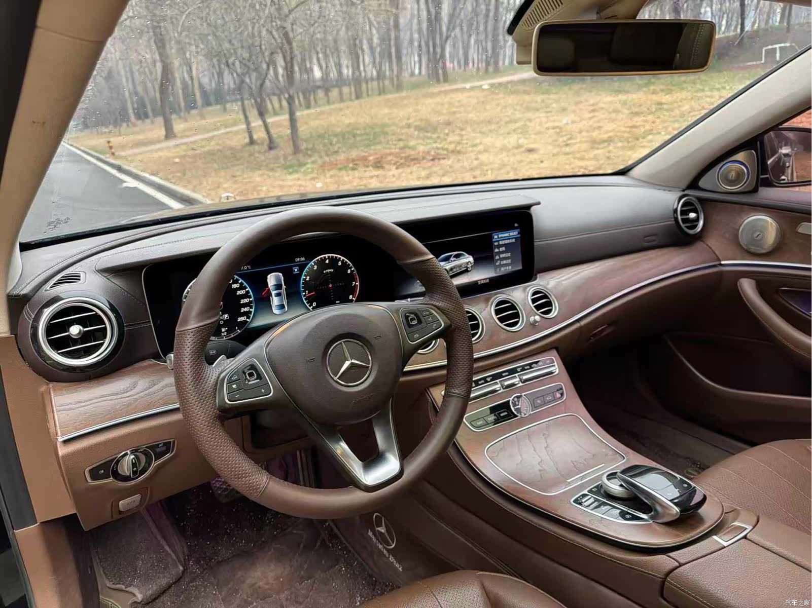 Mercedes-Benz E-Class, 2018 6